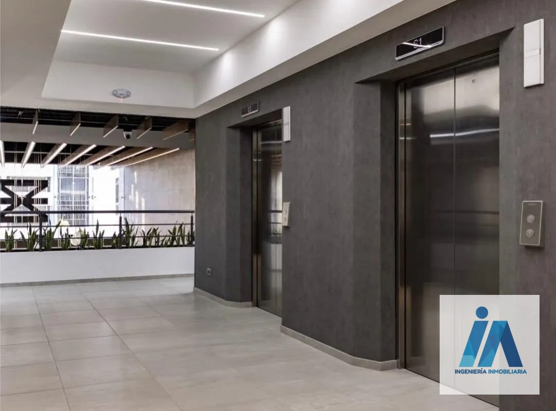 ⭕️NUEVO PRECIO  OFICINA EN ALQUILER📍 Edificio NOVA Reformador, zona 9 — Oficina en Alquiler en Nova Reformador, Zona 9, Guatemala, Ciudad — foto 7 de 8
