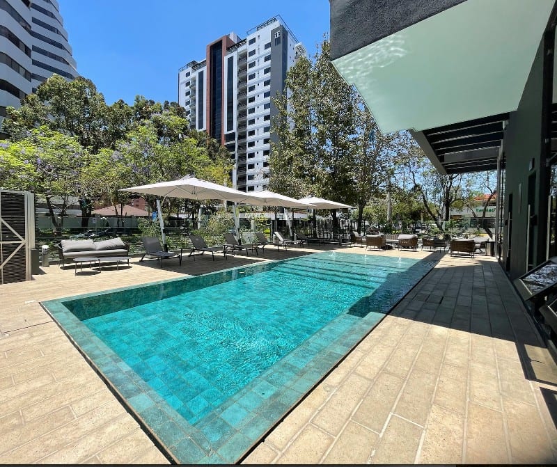 VENTA APARTAMENTO ZONA 14 AMUEBLADO — Apartamento en Venta en Zona 14, Guatemala, Ciudad — foto 4 de 17