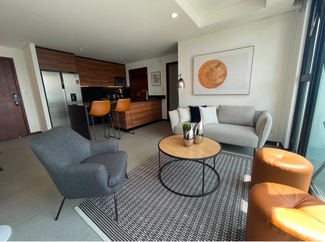 VENTA APARTAMENTO ZONA 14 AMUEBLADO — Apartamento en Venta en Zona 14, Guatemala, Ciudad — foto 13 de 17