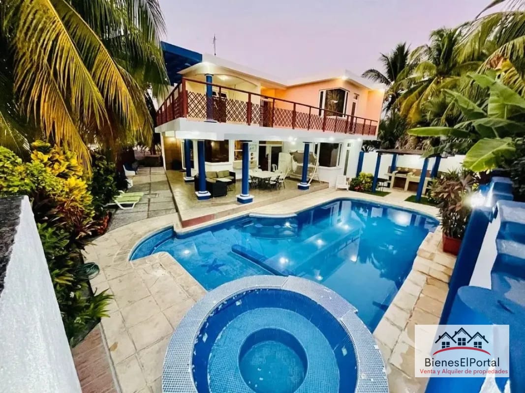 Casa en Km. 4.5 Carretera a Chulamar Fase 2 Puerto San José — Casa en Venta en Altamar II, Puerto San José, Escuintla — foto 7 de 9