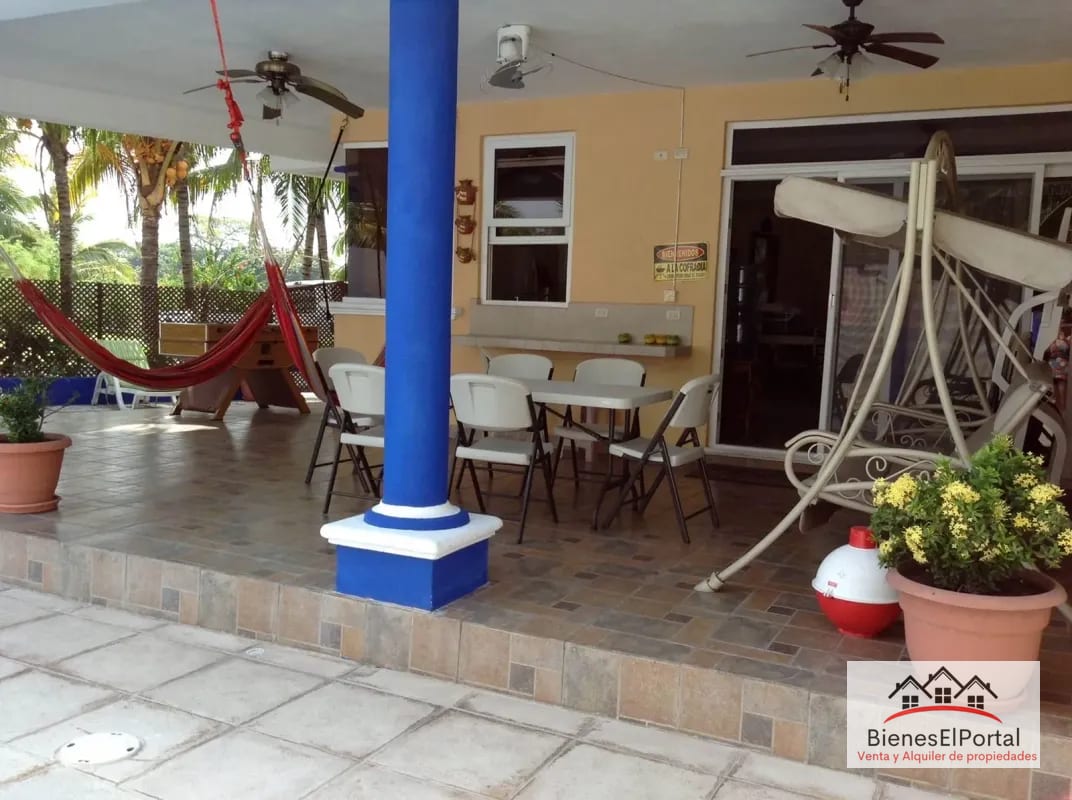 Casa en Km. 4.5 Carretera a Chulamar Fase 2 Puerto San José — Casa en Venta en Altamar II, Puerto San José, Escuintla — foto 4 de 9