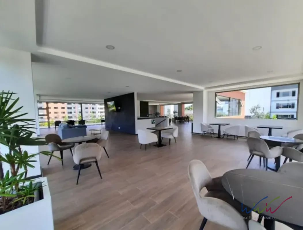 Rento apartamento en edificio Segheria — Apartamento en Alquiler en Zona 14, Guatemala, Ciudad — foto 3 de 17