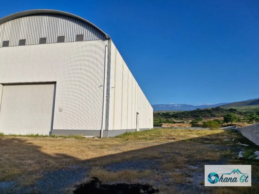 BODEGA EN RENTA, SAN AGUSTÍN ACASAGUASTLÁN,  EL PROGRESO. — Bodega / Ofibodega en Alquiler en San Agustín Acasaguastlán, El Progreso — foto 4 de 9
