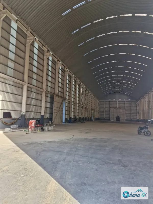 BODEGA EN RENTA, SAN AGUSTÍN ACASAGUASTLÁN, EL PROGRESO. — Bodega / Ofibodega en Alquiler en San Agustín Acasaguastlán, El Progreso — foto 6 de 9