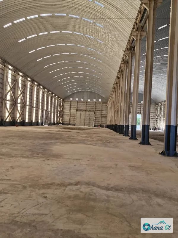 BODEGA EN RENTA, SAN AGUSTÍN ACASAGUASTLÁN, EL PROGRESO. — Bodega / Ofibodega en Alquiler en San Agustín Acasaguastlán, El Progreso — foto 1 de 9