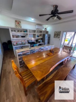 Casa a la orilla del mar, rancho San Emilio — Casa vacacional en Venta en Casas del Pacífico, El Conacaste, Escuintla — miniatura 11 de 16