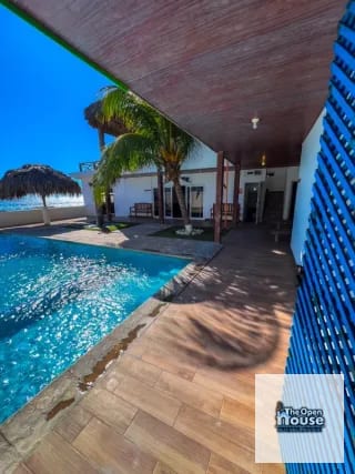 Casa a la orilla del mar, rancho San Emilio — Casa vacacional en Venta en Casas del Pacífico, El Conacaste, Escuintla — miniatura 4 de 16