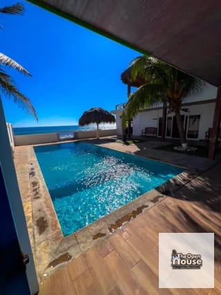 Casa a la orilla del mar, rancho San Emilio — Casa vacacional en Venta en Casas del Pacífico, El Conacaste, Escuintla — miniatura 16 de 16