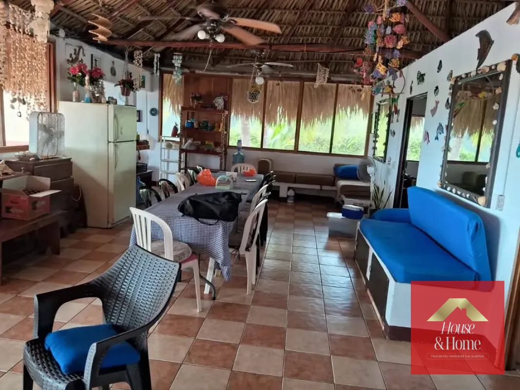 Casa de Playa en Venta Monterrico - (rancho) — Casa vacacional en Venta en Monterrico, Santa Rosa — foto 11 de 11