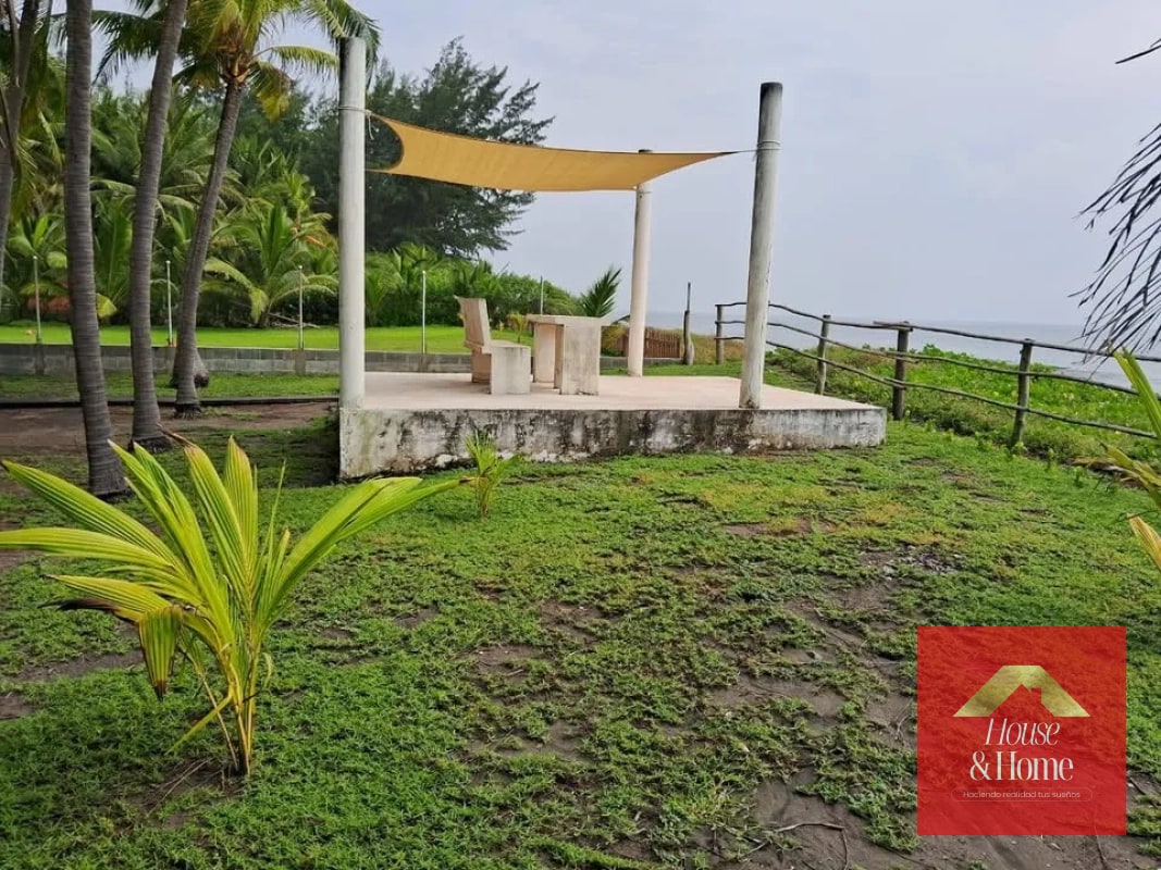 CASA DE PLAYA EN VENTA MONTERRICO - (Rancho) — Casa vacacional en Venta en Monterrico, Santa Rosa — foto 4 de 11