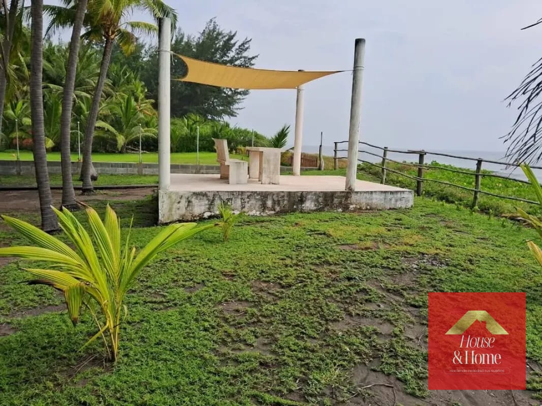 Casa de Playa en Venta Monterrico - (rancho) — Casa vacacional en Venta en Monterrico, Santa Rosa — foto 4 de 11