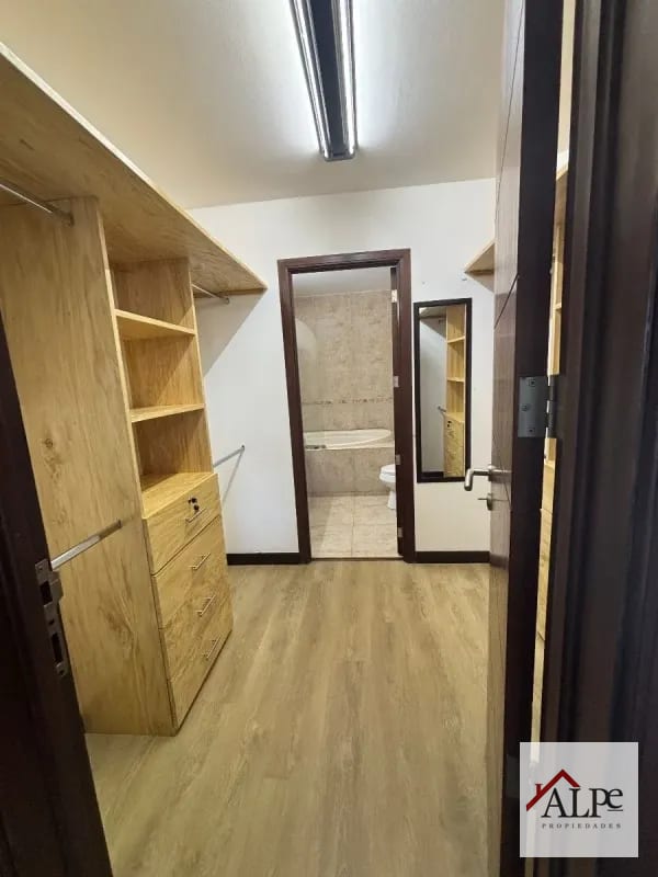 APARTAMENTO AMUEBLADO CON 1 DORMITORIO — Apartamento en Alquiler en Verdeterno, Zona 15, Guatemala, Ciudad — foto 9 de 10