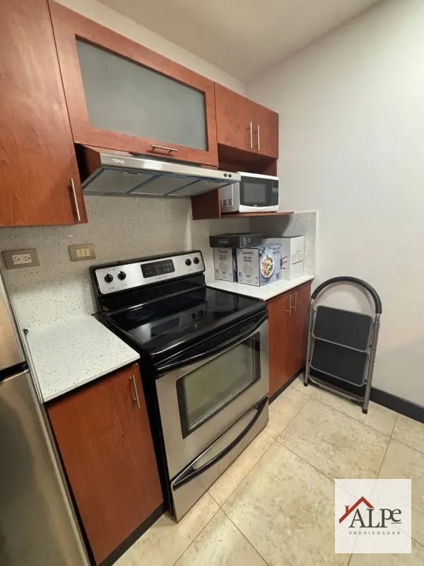 APARTAMENTO AMUEBLADO CON 1 DORMITORIO — Apartamento en Alquiler en Verdeterno, Zona 15, Guatemala, Ciudad — foto 6 de 10