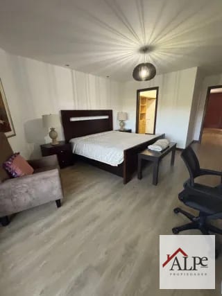APARTAMENTO AMUEBLADO CON 1 DORMITORIO — Apartamento en Alquiler en Verdeterno, Zona 15, Guatemala, Ciudad — miniatura 4 de 10