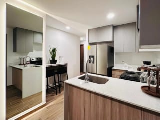 Apartamento amueblado zona 14 — Apartamento en Alquiler en Zona 14, Guatemala, Ciudad — miniatura 16 de 17