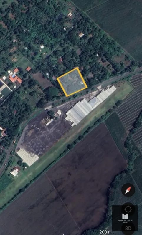 Propiedad Comercial en Venta km. 76 Ruta a Escuintla — Terreno en Venta en Escuintla, Escuintla — foto 4 de 8