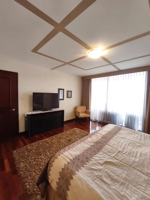 Apartamento Amueblado en Venta y Renta en Zona 14 — Apartamento en Alquiler en Zona 14, Guatemala, Ciudad — foto 16 de 17