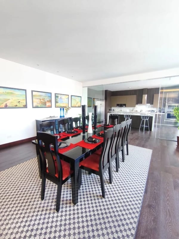 Apartamento Amueblado en Renta con opción a Venta  Zona 14 — Apartamento en Alquiler en Zona 14, Guatemala, Ciudad — foto 17 de 17