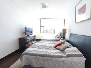 Apartamento Amueblado en Renta con opción a Venta  Zona 14 — Apartamento en Alquiler en Zona 14, Guatemala, Ciudad — miniatura 15 de 17