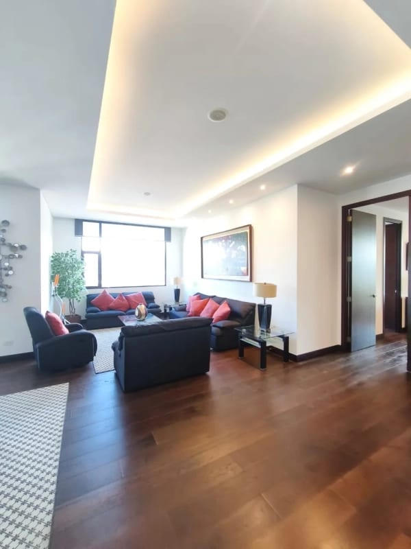 Apartamento Amueblado en Renta con opción a Venta  Zona 14 — Apartamento en Alquiler en Zona 14, Guatemala, Ciudad — foto 16 de 17