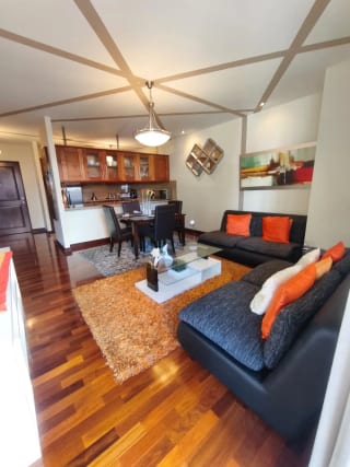 Apartamento Amueblado en Renta con opción a Venta  Zona 14 — Apartamento en Alquiler en Zona 14, Guatemala, Ciudad — miniatura 6 de 17