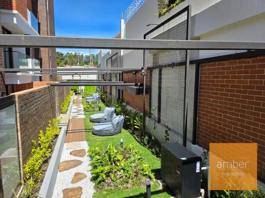 Estudio en Kiintea, zona 15 — Apartamento en Alquiler en Zona 15, Guatemala, Ciudad — foto 10 de 13
