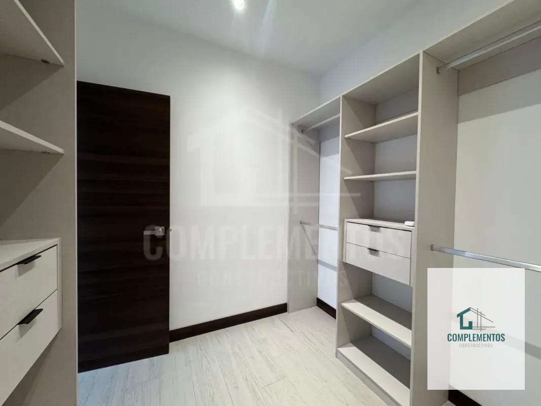 Spazio, Apartamento en renta zona 15, 3hab. 107m2 — Apartamento en Alquiler en Spazio, Zona 15, Guatemala, Ciudad — foto 8 de 10