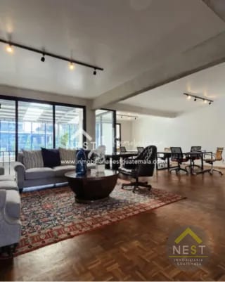 Casa comercial en Renta | zona 10 — Casa en Alquiler en Zona 10, Guatemala, Ciudad — miniatura 9 de 17