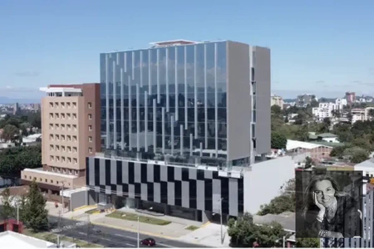 Exclusivo Edificio en Renta zona 10 — Edificio en Alquiler en Zona 10, Guatemala, Ciudad — foto 17 de 17