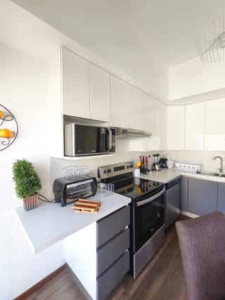 Apartamento  Amueblado en Renta - Zona 10 (Opción a Venta) — Apartamento en Alquiler en Zona 10, Guatemala, Ciudad — miniatura 13 de 17
