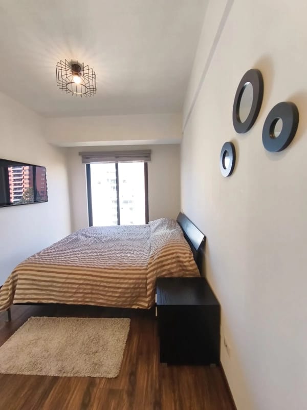 Apartamento  Amueblado en Renta - Zona 10 (Opción a Venta) — Apartamento en Alquiler en Zona 10, Guatemala, Ciudad — foto 8 de 17