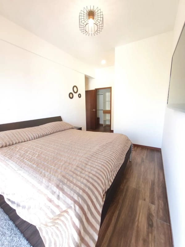 Apartamento  Amueblado en Renta - Zona 10 (Opción a Venta) — Apartamento en Alquiler en Zona 10, Guatemala, Ciudad — foto 7 de 17