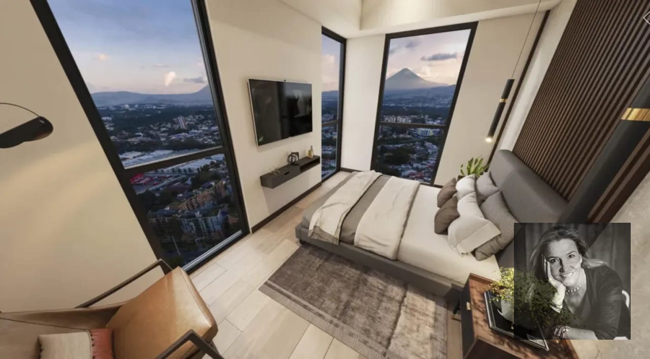 Edificio Altaire, Zona 11-Apartamentos en Renta — Apartamento en Alquiler en Zona 11, Guatemala, Ciudad — foto 17 de 17