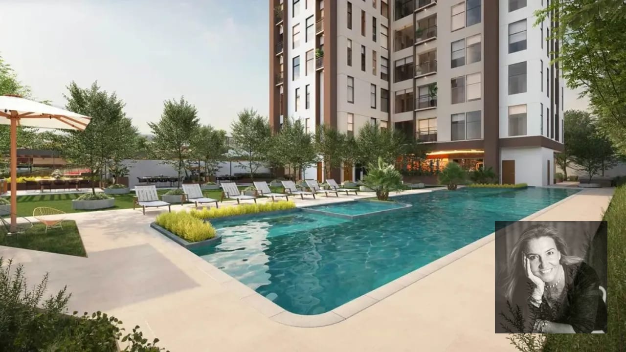 Edificio Altaire, Zona 11-Apartamentos en Renta — Apartamento en Alquiler en Zona 11, Guatemala, Ciudad — foto 4 de 17