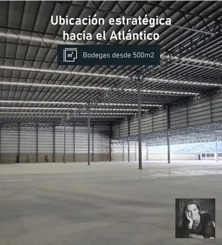 PARQUE INDUSTRIAL Carretera al Atlántico/ Bodegas en Venta - Renta — Bodega / Ofibodega en Venta en Carretera al Atlántico, Guatemala, Ciudad — foto 1 de 9