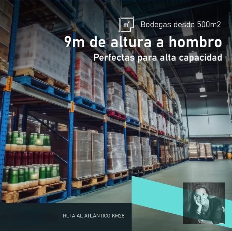 PARQUE INDUSTRIAL Carretera al Atlántico/ Bodegas en Venta - Renta — Bodega / Ofibodega en Venta en Carretera al Atlántico, Guatemala, Ciudad — foto 3 de 9