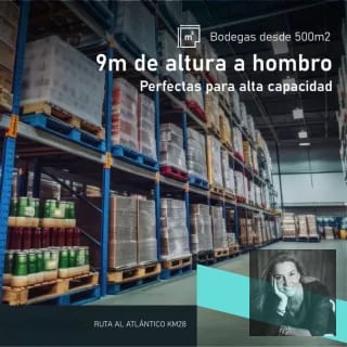 PARQUE INDUSTRIAL Carretera al Atlántico/ Bodegas en Venta - Renta — Bodega / Ofibodega en Alquiler en Carretera al Atlántico, Guatemala, Ciudad — miniatura 5 de 9