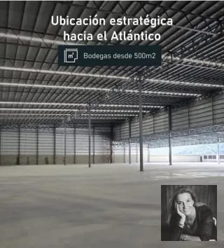 PARQUE INDUSTRIAL Carretera al Atlántico/ Bodegas en Venta - Renta — Bodega / Ofibodega en Alquiler en Carretera al Atlántico, Guatemala, Ciudad — miniatura 4 de 9