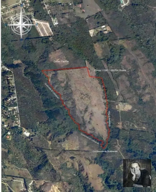 Ideal DESARROLLO/ Terreno en Venta Km 25.5 CES — Terreno en Venta en km 21-25, Carretera a El Salvador, Guatemala, Ciudad — foto 8 de 11