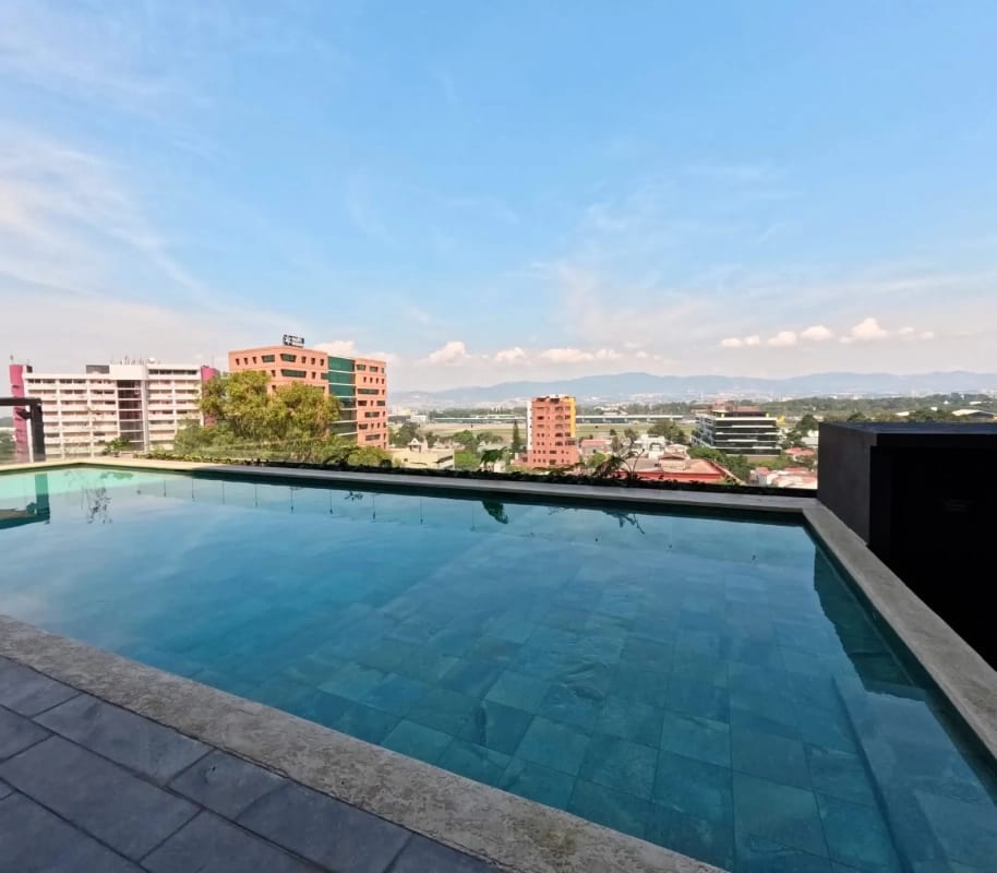 APARTAMENTO en VENTA EDIFICIO PARQUE 14 Zona 14 — Apartamento en Venta en Parque 14, Zona 14, Guatemala, Ciudad — foto 1 de 10