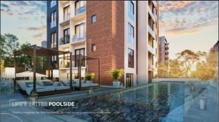 Apartamento para inversión 1 dormitorio, excelente ubicación — Apartamento en Venta en Zona 10, Guatemala, Ciudad — miniatura 1 de 5