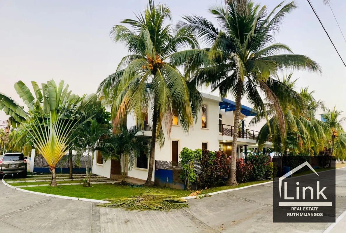 CASA EN VENTA EN EL MAR CASA BELLA ALTA MAR — Casa vacacional en Venta en Chulamar, Puerto San José, Escuintla — foto 12 de 12