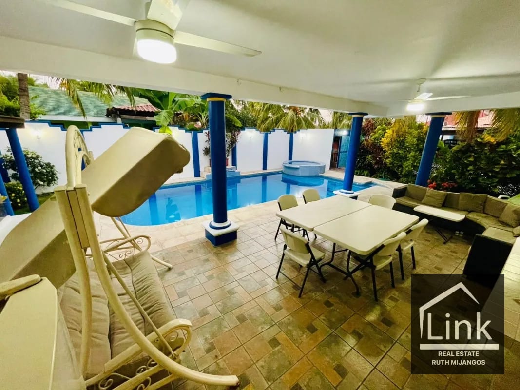 CASA EN VENTA EN EL MAR CASA BELLA ALTA MAR — Casa vacacional en Venta en Chulamar, Puerto San José, Escuintla — foto 10 de 12