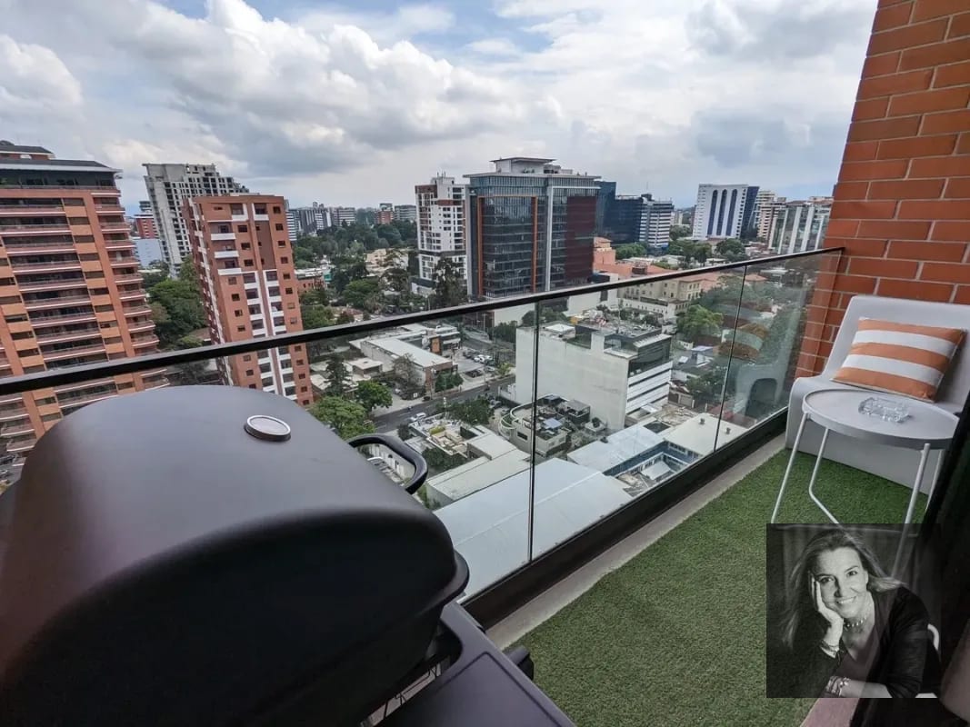Apartamento Amueblado en Venta – Edificio DiagoSeis, Zona 10 — Apartamento en Venta en Diagoseis, Zona 10, Guatemala, Ciudad — foto 13 de 17