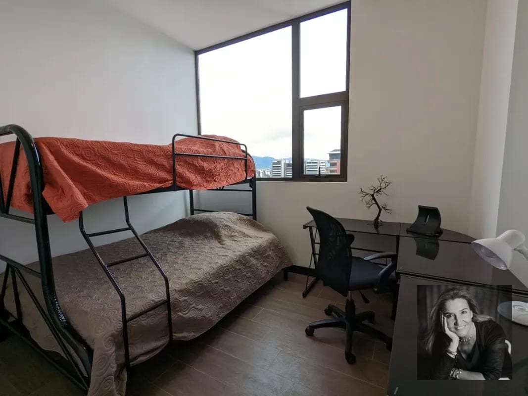 Apartamento Amueblado en Venta – Edificio DiagoSeis, Zona 10 — Apartamento en Venta en Diagoseis, Zona 10, Guatemala, Ciudad — foto 9 de 17