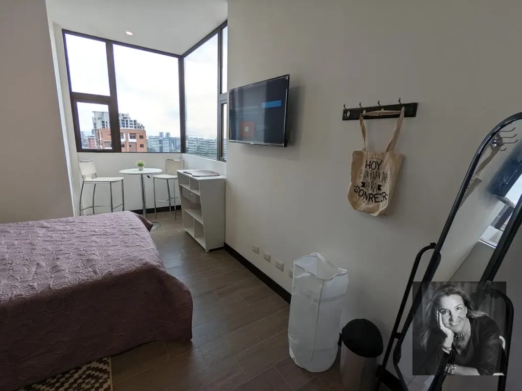 Apartamento Amueblado en Venta – Edificio DiagoSeis, Zona 10 — Apartamento en Venta en Diagoseis, Zona 10, Guatemala, Ciudad — foto 3 de 17