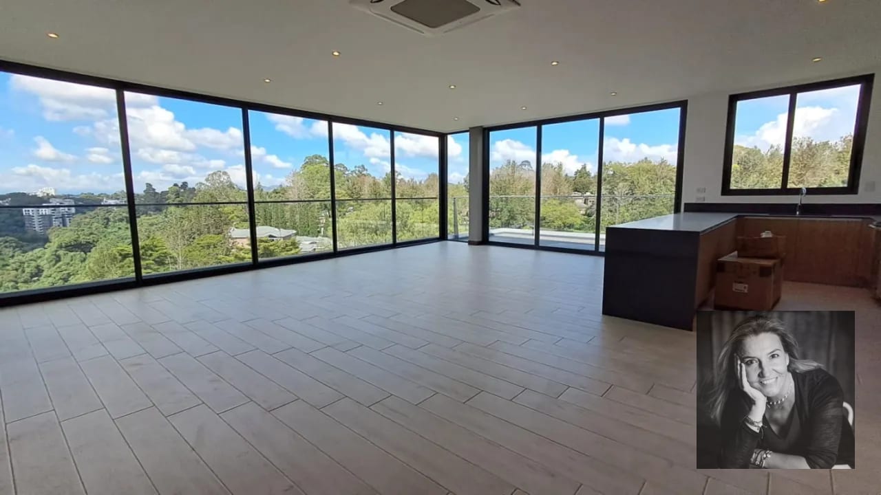 Apartamento Penthouse en Renta o Venta – Zona 15, Vista Hermosa III — Apartamento en Alquiler en Zona 15, Guatemala, Ciudad — foto 14 de 16
