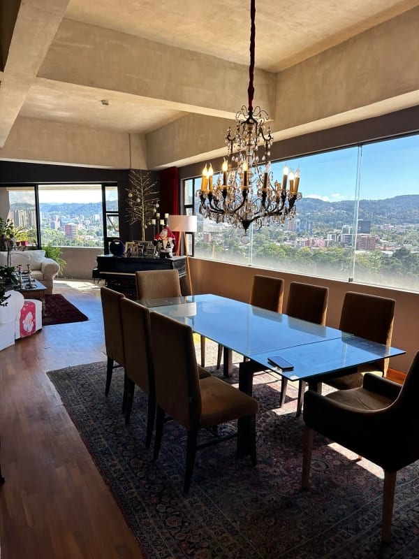 Apartamento en venta, con jardín y terraza, zona 14 — Apartamento en Venta en Zona 14, Guatemala, Ciudad — foto 1 de 14