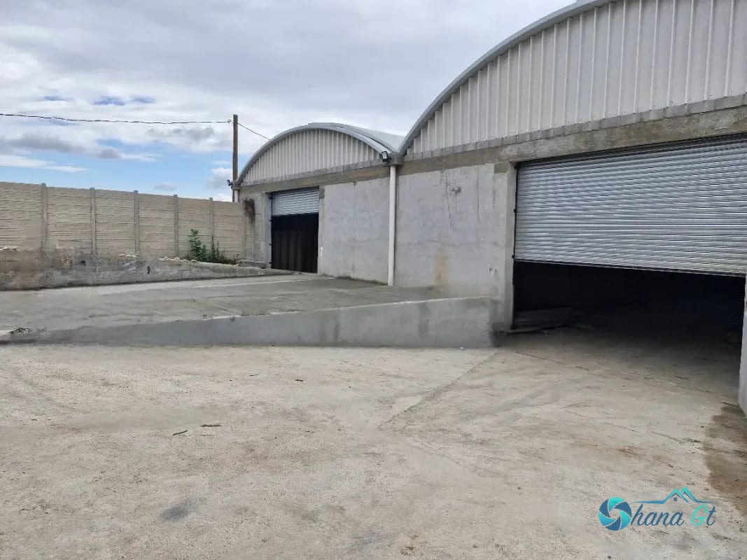 Bodega en Renta Rio Hondo — Bodega / Ofibodega en Alquiler en Rio Hondo, Zacapa — foto 4 de 4