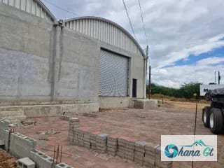 BODEGA EN RENTA RIO HONDO — Bodega / Ofibodega en Alquiler en Rio Hondo, Zacapa — miniatura 2 de 4